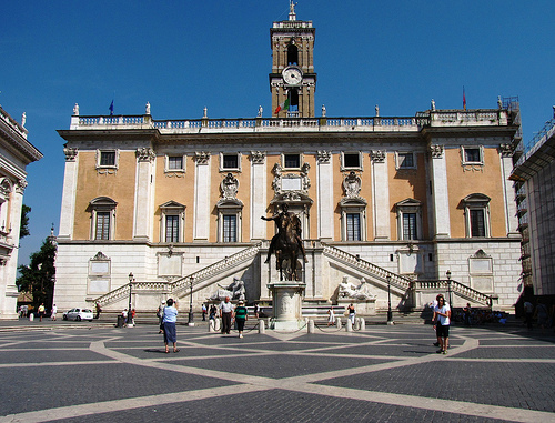 Palazzi Del Potere Roma